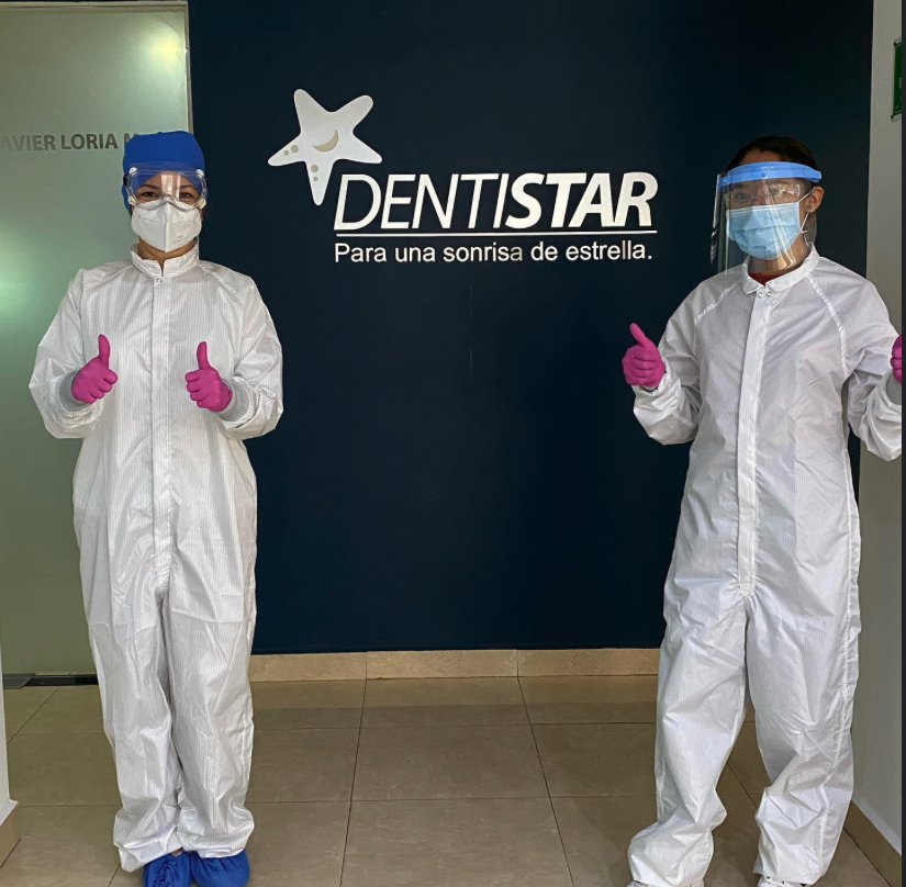 Dentistar Instagram